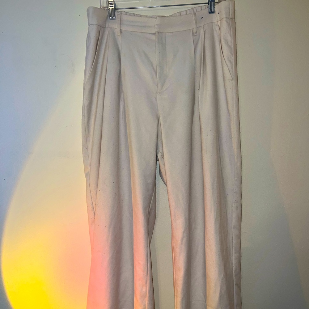 Extra soft hollister dress trousers.